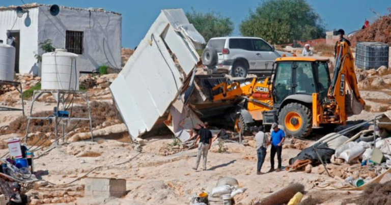 Conservative Party took £1.3m from a donor group linked to Israeli settlements