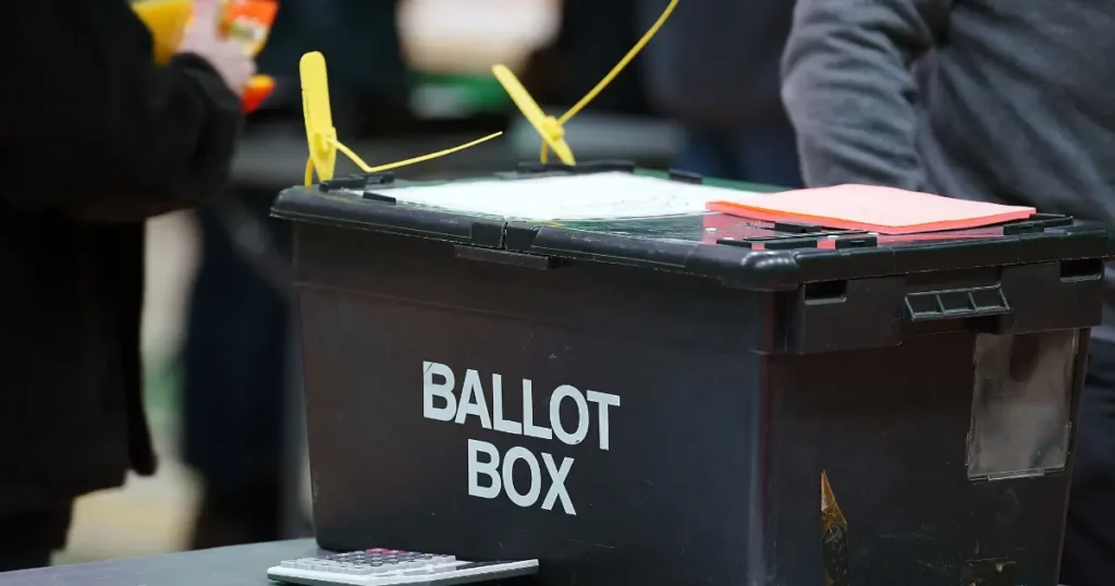 Deception at the Ballot: Uncovering False Candidate Registrations in UK Elections