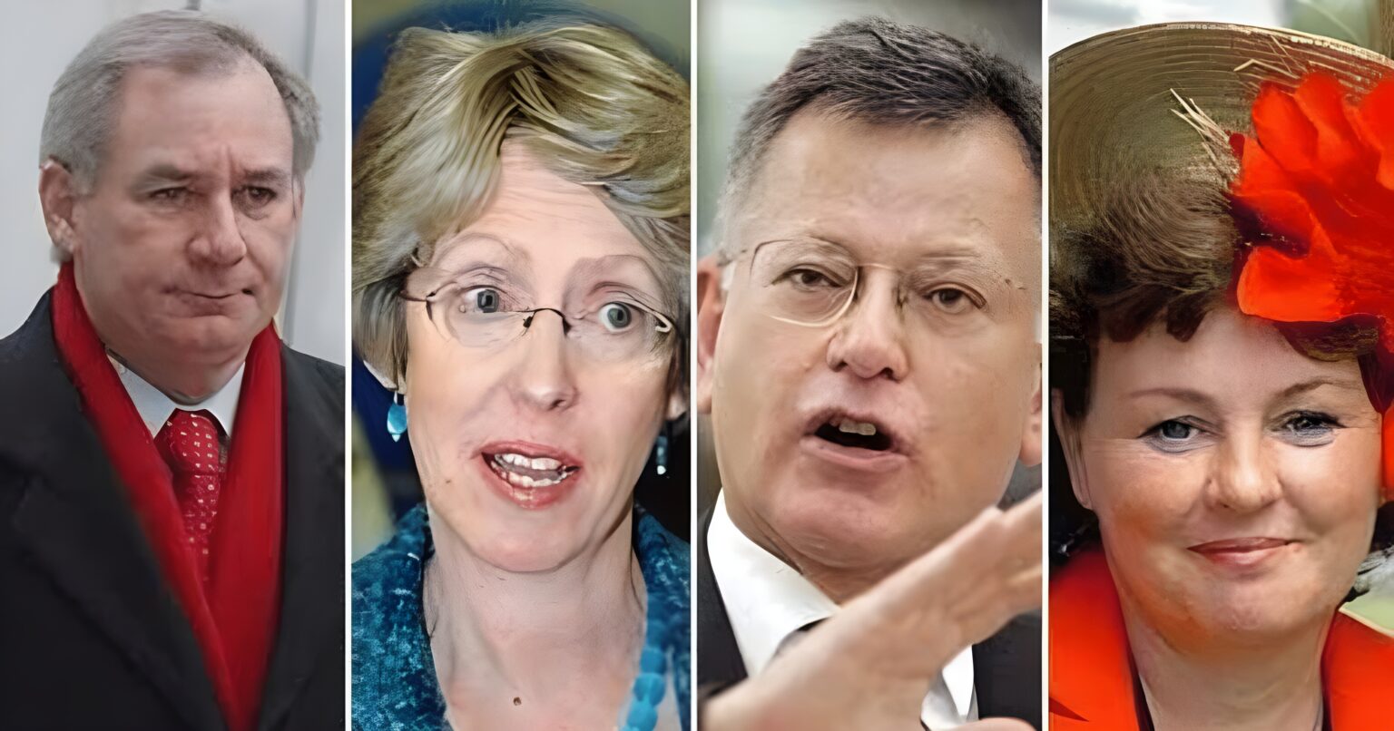 Four Labour Members of Parliament Implicated in a Scandal Involving 'Cash for Influence'