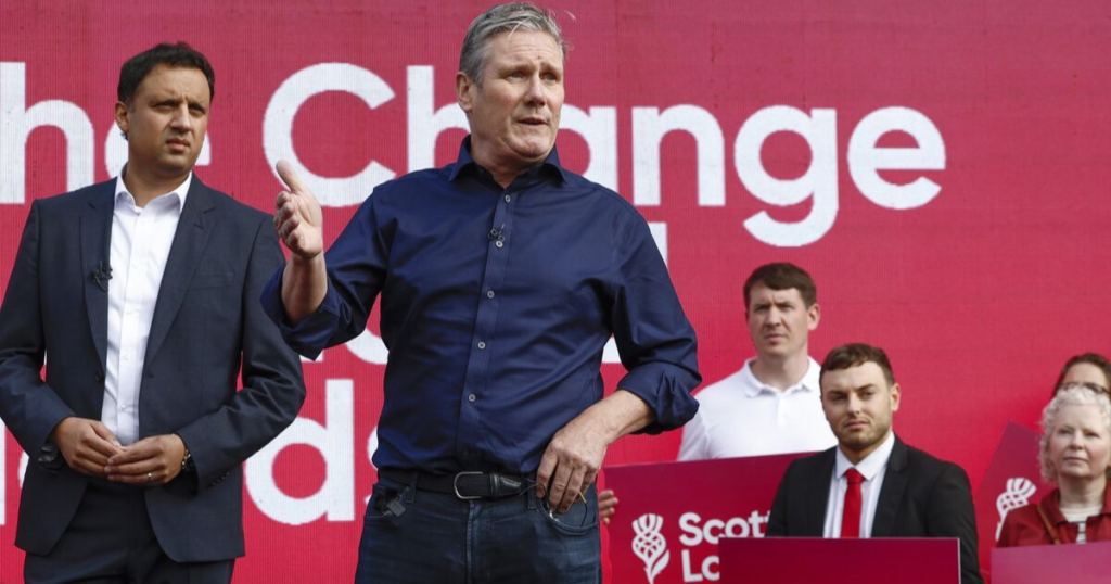 How Corporate Influence Dominated the UK Labour Party