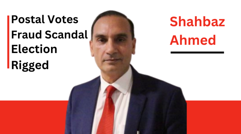 Explained: Labour Councilor Shahbaz Ahmed Postal Votes Fraud Scandal Explained: Labour Councilor Shahbaz Ahmed Postal Votes Fraud Scandal