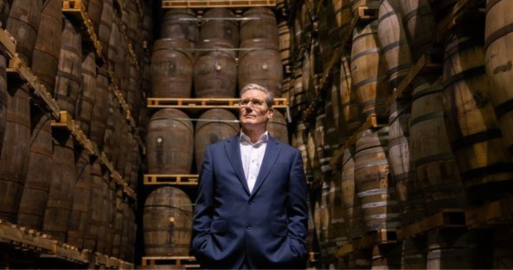 The Corruption Behind Starmer’s Rise Comes to Light