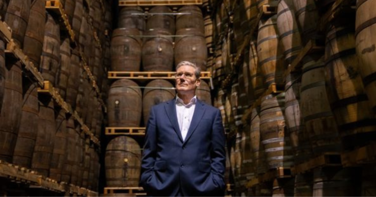 The Corruption Behind Starmer’s Rise Comes to Light