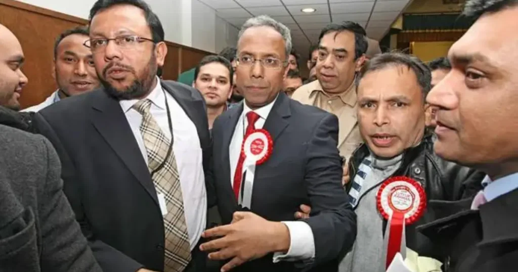 UK Labor Councilors Guilty of Voting Registration Fraud