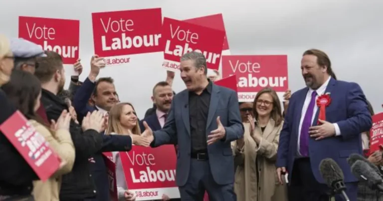 UK Labour Party Abandons Ballot-Tampering Inquiry